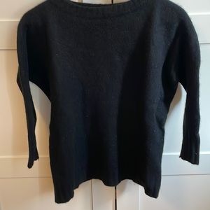 J. Crew Cashmere Sweater